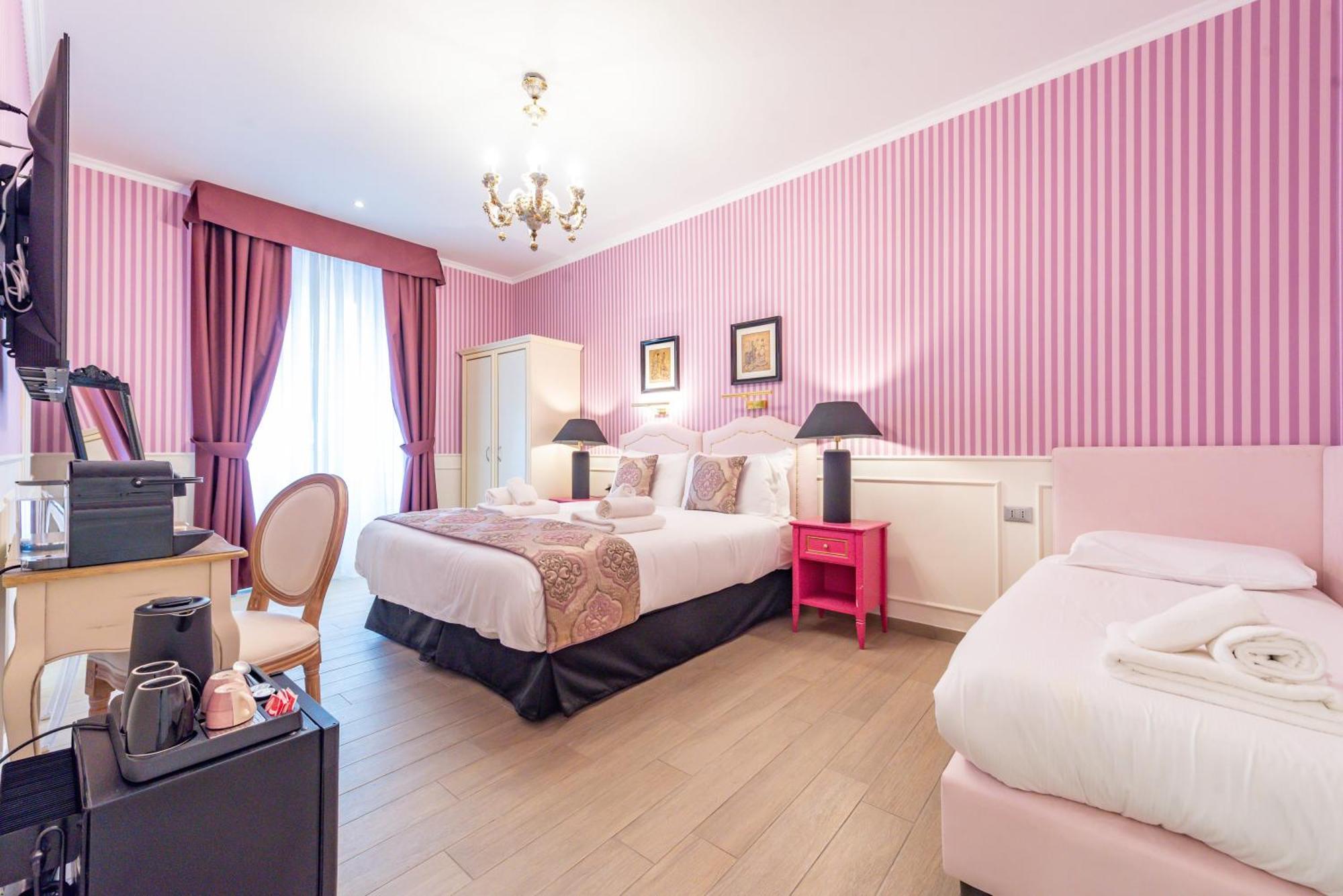 Catone Vatican Suites By Ghor — Foto 1